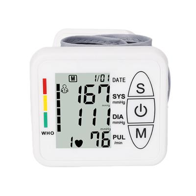 China 2 AAA Batteries Hot Sale Medical Device Blood Pressure Monitors Buy Large Led Screen Blood Pressure Monitors for sale