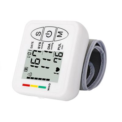 China 2 AAA Batteries Medical Devices New Charging Equipment Voice Function Digital Blood Pressure Monitor for sale