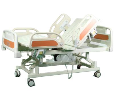 China 5 Functions Five-function Electric Hospital ICU Bed And Weighing System for sale