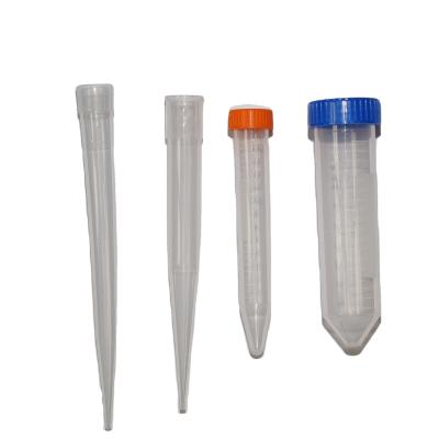 China China professional manufacture pp cheap plastic pipette tip for sale