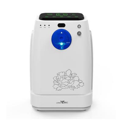 China Household Supplemental Oxygen and Nebulization CE Approved 1-7L High Purrity Atomization Oxygen Generator for sale