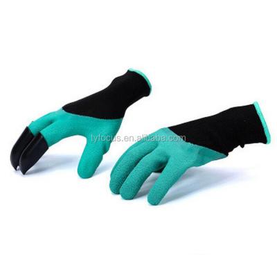 China Flexible For Garden Working Glove Made In China Garden Factory For Garden Garden Working Glove for sale