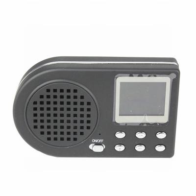 China Hunting Bird Visitor FCP360 Hot Selling Plastic Speaker For Hunting Sound Bird Visitor In Camping Tools Bird Visitor for sale