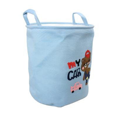 China Multifunctional Casual Hot Selling Storage Laundry Basket Large Laundry Folding Bag for sale