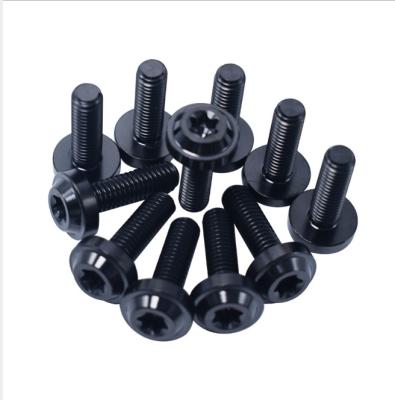 China China Manufacturer New Product Tc Disc 4 Titanium Alloy Screw Bolts for sale