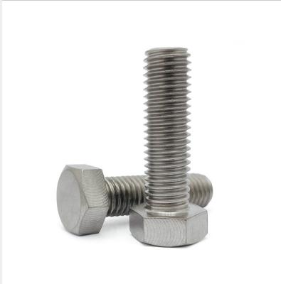 China HEX Factory Price Titanium Bolts Screw For Dental Implant for sale