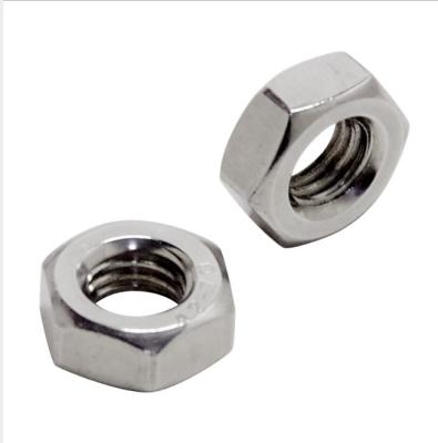 China TA1 high quality manufacture g5 titanium wheel connecting nut china for sale