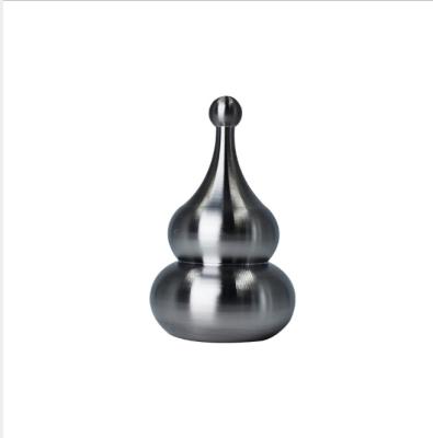 China TA1 Professional Manufacture Promotion Price F4 Craft Titanium Gourd for sale