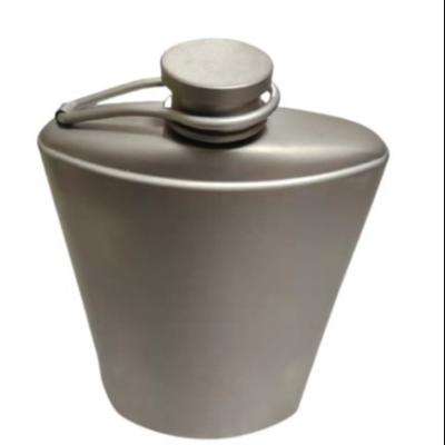 China GR1 China Manufacturer Factory Price Gr 1 Gr2 Gr5 Titanium Wine Jar Jug for sale