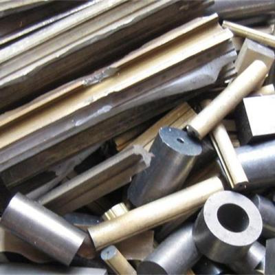 China Reuse reprocessing manufacturers directly for a large number of cheap titanium scrap TA1 TA2 TC4 GR1 GR2 GR5 titanium chip various specifications for sale