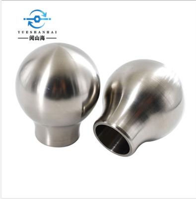 China Professional Gr1 Gr2 Gr5 titanium alloy supply sales accept custom universal titanium alloy car stick shift head changing handball for sale