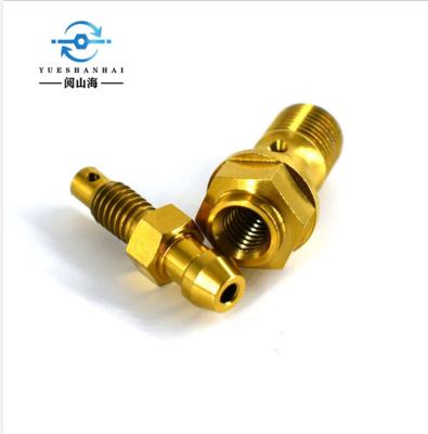 China TA1 China Factory Price Universal Motorcycle Parts Lubrication Rotary Joint Lubricated Copper Seal for sale