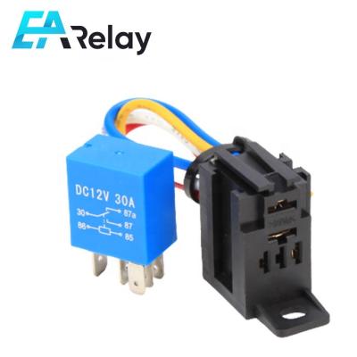 China Car Electrical System TE V23074 Micro Electromagnet Control Relay Auto Relay for sale