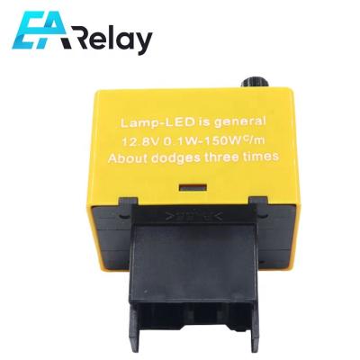 China Car Flasher 12V 8PIN Flasher Relay For LED Lights for sale