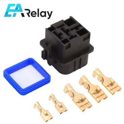 China Industrial Waterproof 80A Automatic Relay Socket for sale