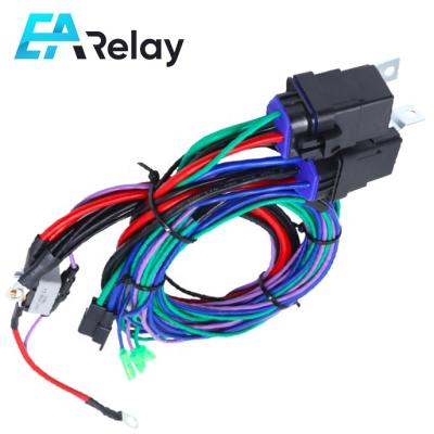 China Automotive Wiring Suitable For CMC/TH 7014G Marine Wiring Jack Plate Tilt Trim Device Wiring for sale