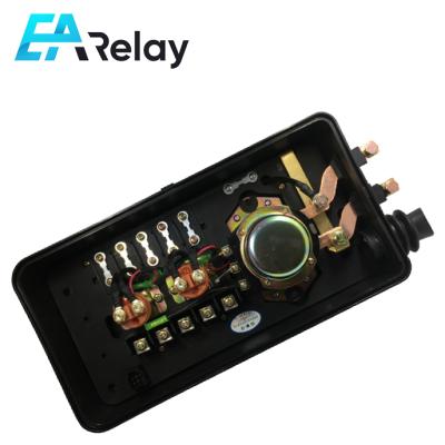 China Car Electrical System Logistics Vehicle Mains Power Control Relay Box for sale