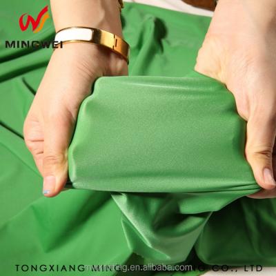 China International Standard Factory Price Plain Spandex Christmas Print Fabric for sale