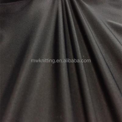 China Plain Smooth Polyester 8 Spandex 92 Elastic Fabric For Basketball Uniforms for sale