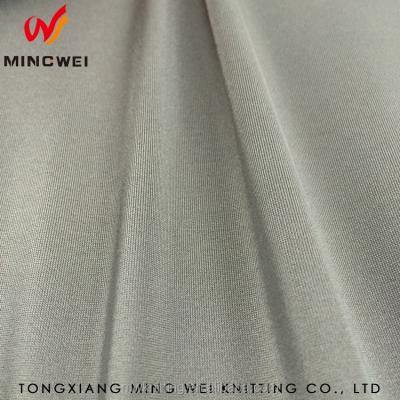 China Plain Breathable Tencel Spandex T-shirt Tracksuit Fabric for sale