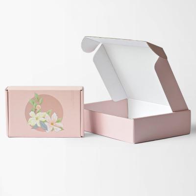 China Recyclable Large Chinese Colorful Printing Logo Custom Airplane Kraft Paper Boxes Minorista Jewelry Packaging for sale