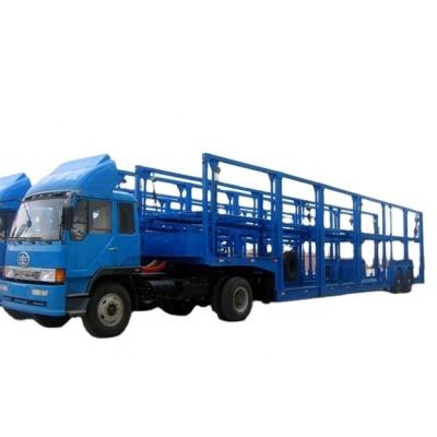 China Low Price Trailer Truck Car Carrier High Quality Customization Support Semi Trailer for sale