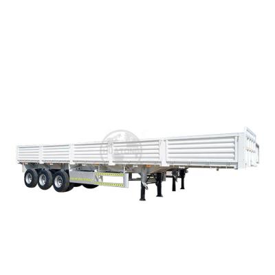 China High quality side dump trailers truck trailer for sale for sale