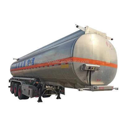 China High quality cheap used semi truck trailer tank trailer made in China for sale for sale