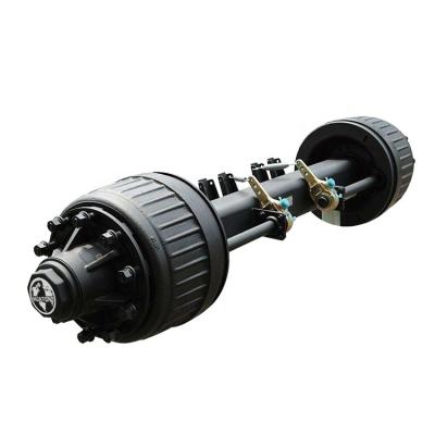 China Trailer parts made in China factory price for sale truck trailer axle for sale