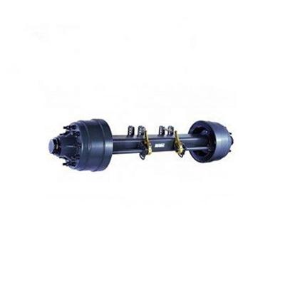 China Used Trailer Truck Made in China High Quality Low Price Direct Sale 12 Ton Axles for Semi Trailer Truck Axles Semi Trailer Parts Accessories for sale