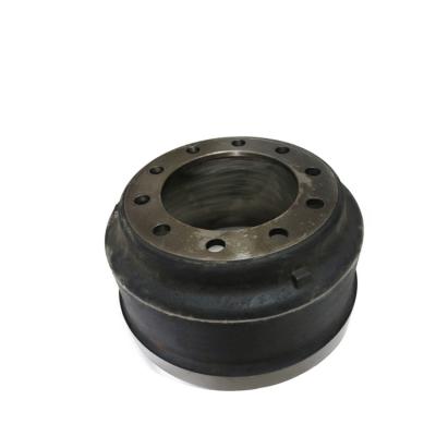 China High quality semi trailer suspension brake drum manufacturer china trailer brake hub rear brake drum for sale