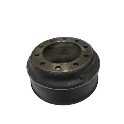 China World Best Seller Quality Semi Trailer Suspension Size Rear Brake Drum For Truck for sale