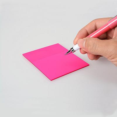 China Self Adhesive PET Sticky Note 3