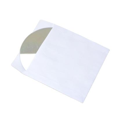 China Recycled CD AND DVD Custom High Quality Paper Envelope Paper CD Sleeves Materials Sleeves for sale