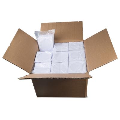 China Recyclable White Paper CD Sleeves CD Paper Sleeves DVD Sleeve for sale