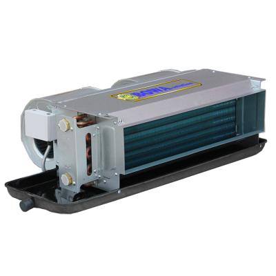 China The traditional concealed horizontal fan coil unit is a single device consisting of a heating and/or cooling heat exchanger or ‘coil’ and fan for sale