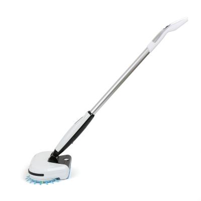 China Sustainable Electric Vacuum Cleaner Broom Spinning Floor Broom for sale