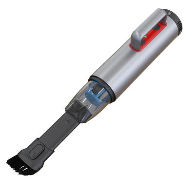 China 5000Pa Handheld Strong Suction Car Vaccuum Cleaner Car EMC Cordless Portable Vacuum Cleaner Light Weight for sale