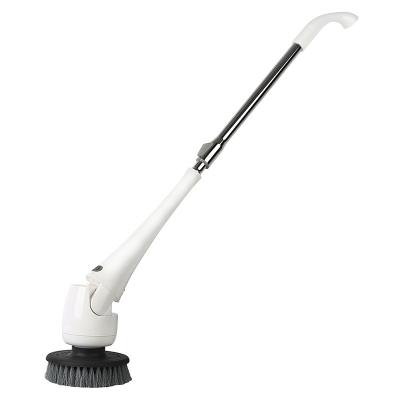 China Durable Waterproof Power Scrubber Telescopic Cleaning Brushes for sale