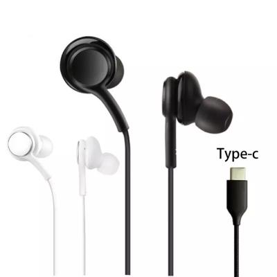 China For Samsung Note10 Note20 Best Selling Type-C Mobile Headset Cable Earbuds For Samsung Note 20 With Microphone For AKG for sale