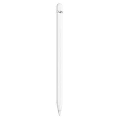 China Mobile Phone Original Magnetic Adsorption Function Automatic Tablet Stylus Refill Pen for iPad with Palm Rejection Tilt Sensing for sale