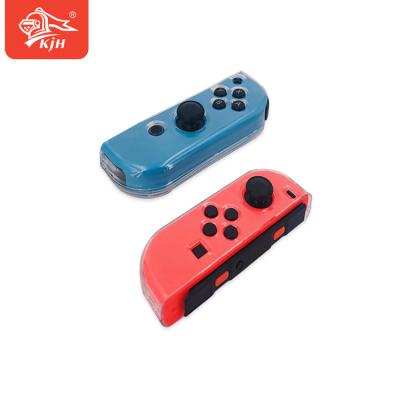 China Joy-Con Protective Hard Crystal Case For Nintendo Switch From KJH Factory for sale