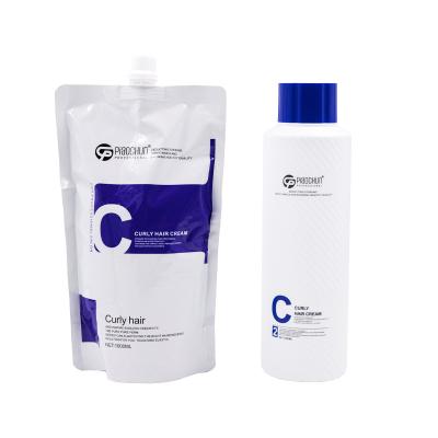 China Fruity Scented Hair Cream For Curly Hair Frizz Control Hair Styling Cream OEM for sale