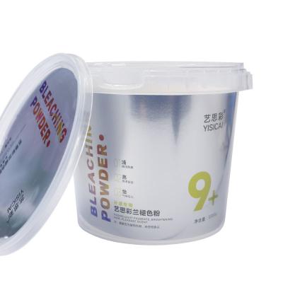 China Produto profissional de branqueamento de cabelo branco/rosa/azul-azul 500 g para salão de beleza à venda