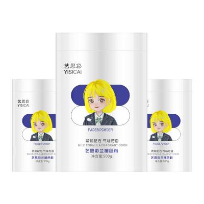 China Professional Hair Bleaching Powder Lift Up to 9 Levels For Professional Use for sale