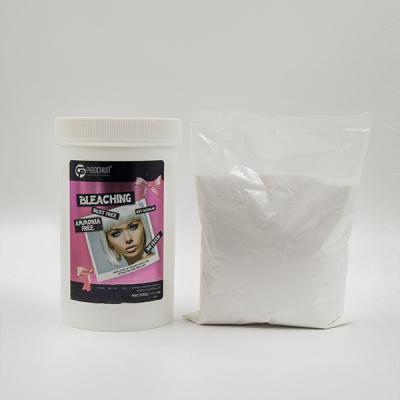 China Blue Hair Bleaching Powder For Professionals Avoiding Damaged And Sensitive Scalps for sale