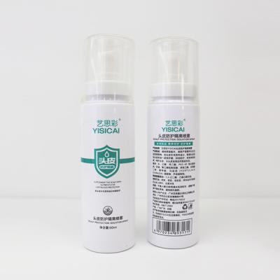 Chine 60 ml de produits de soins capillaires et de protection du cuir chevelu Spray pour réparer les cheveux sans sulfate à vendre