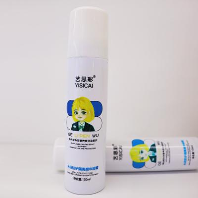 China Water Resistant Scalp Saving Spray Sulfate Free Hair Skin Protection Spray OEM for sale