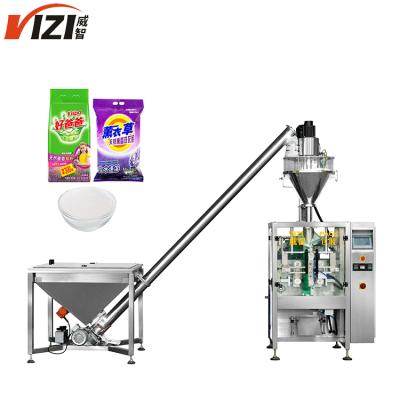 China Automatic Vertical Food Flour Packing Machine , Flour Powder Packaging Machine for sale