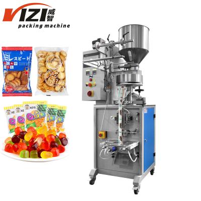 China Automatic Food Vffs Packaging Machine Packing Sealer Pouch Packing Machine Price for sale